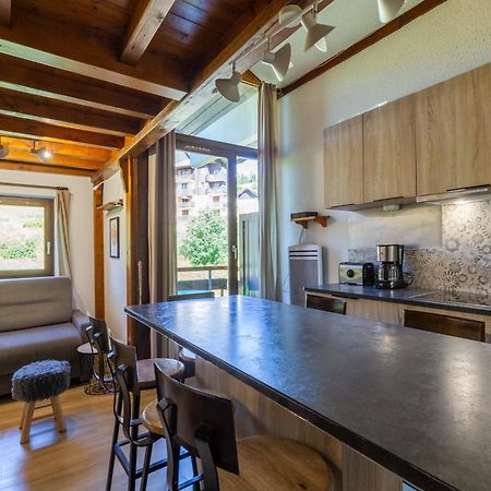 Apartamento Aravis Manigod Exterior foto