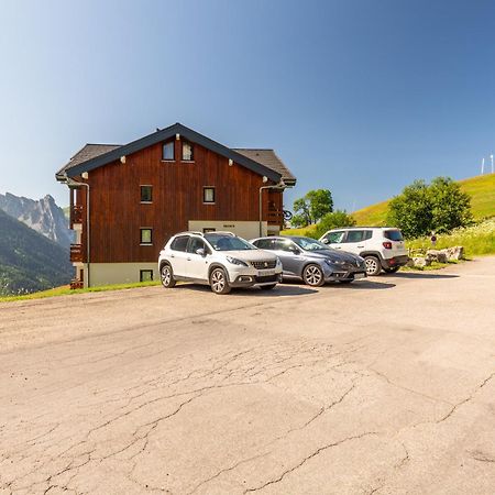 Apartamento Aravis Manigod Exterior foto