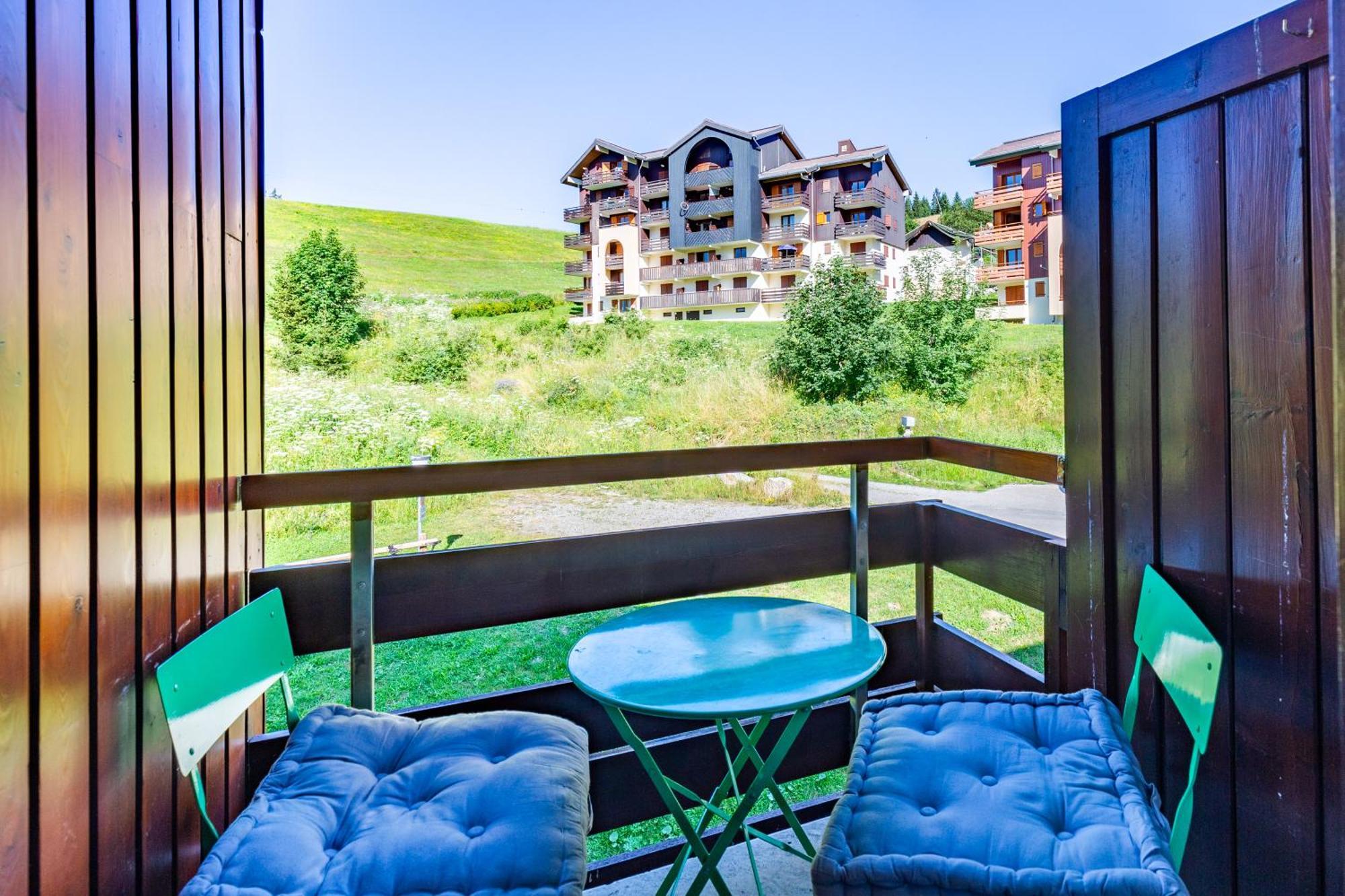 Apartamento Aravis Manigod Exterior foto